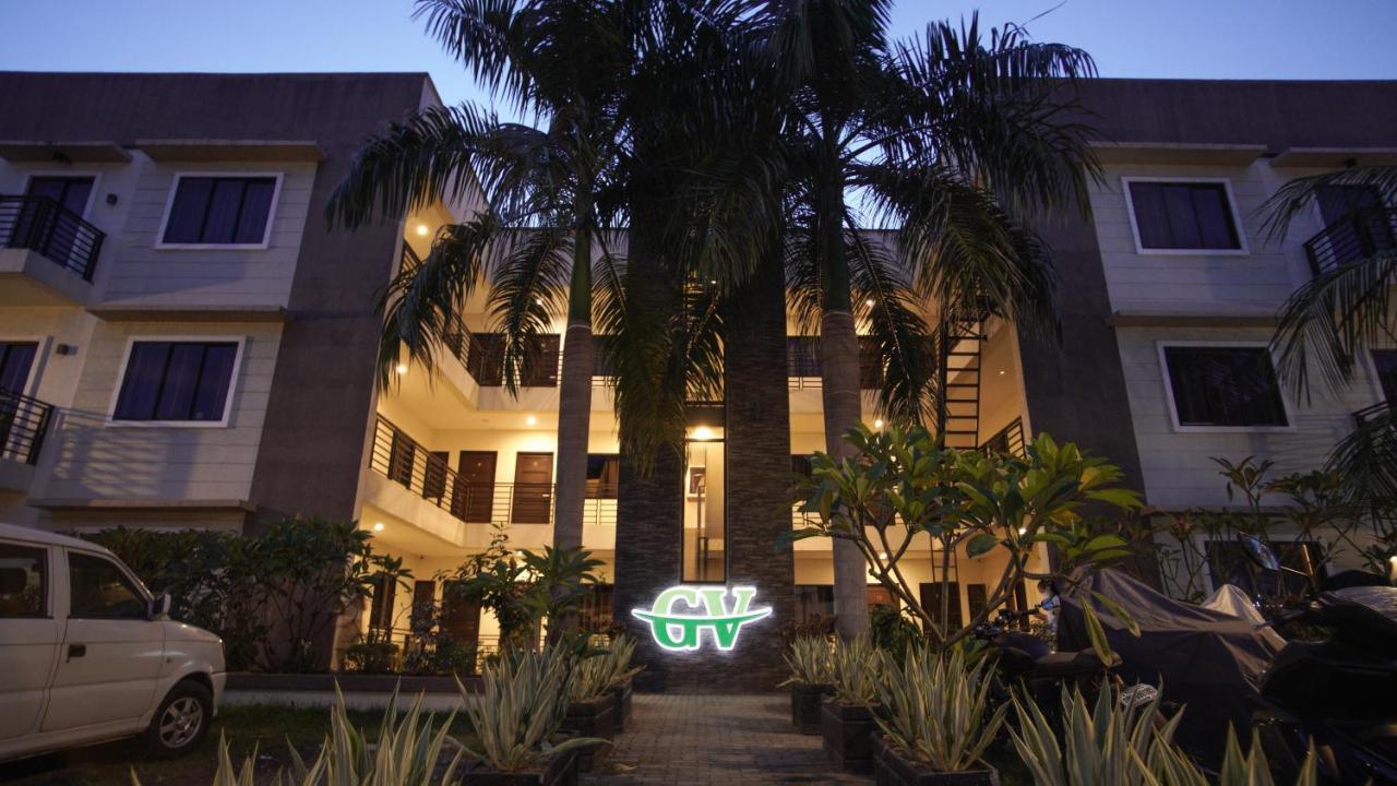 Garden Vista Hotel Davao City Εξωτερικό φωτογραφία
