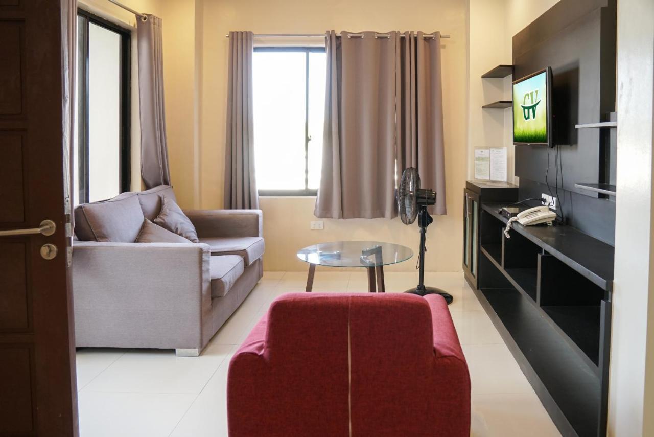 Garden Vista Hotel Davao City Εξωτερικό φωτογραφία